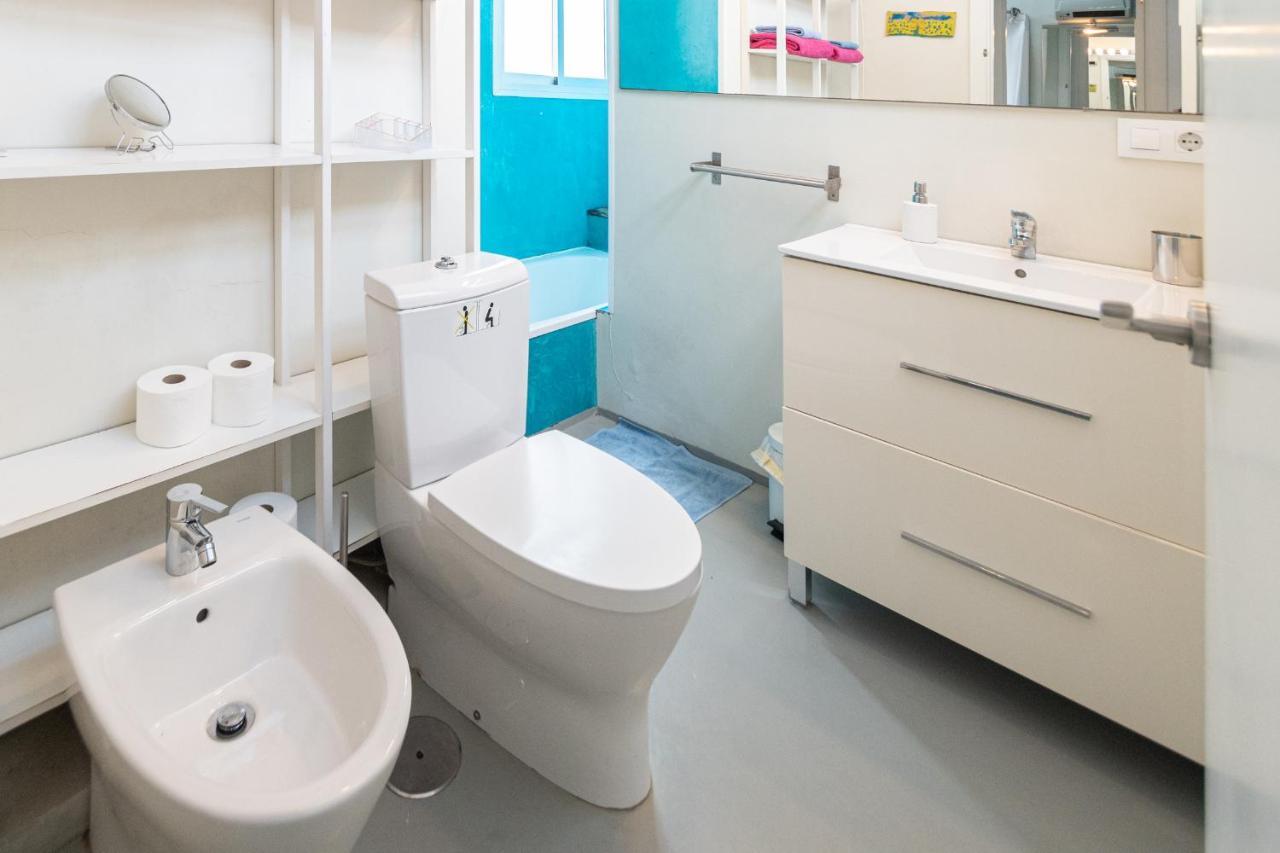 Apartamento Sweet Home In Cádiz Exteriér fotografie