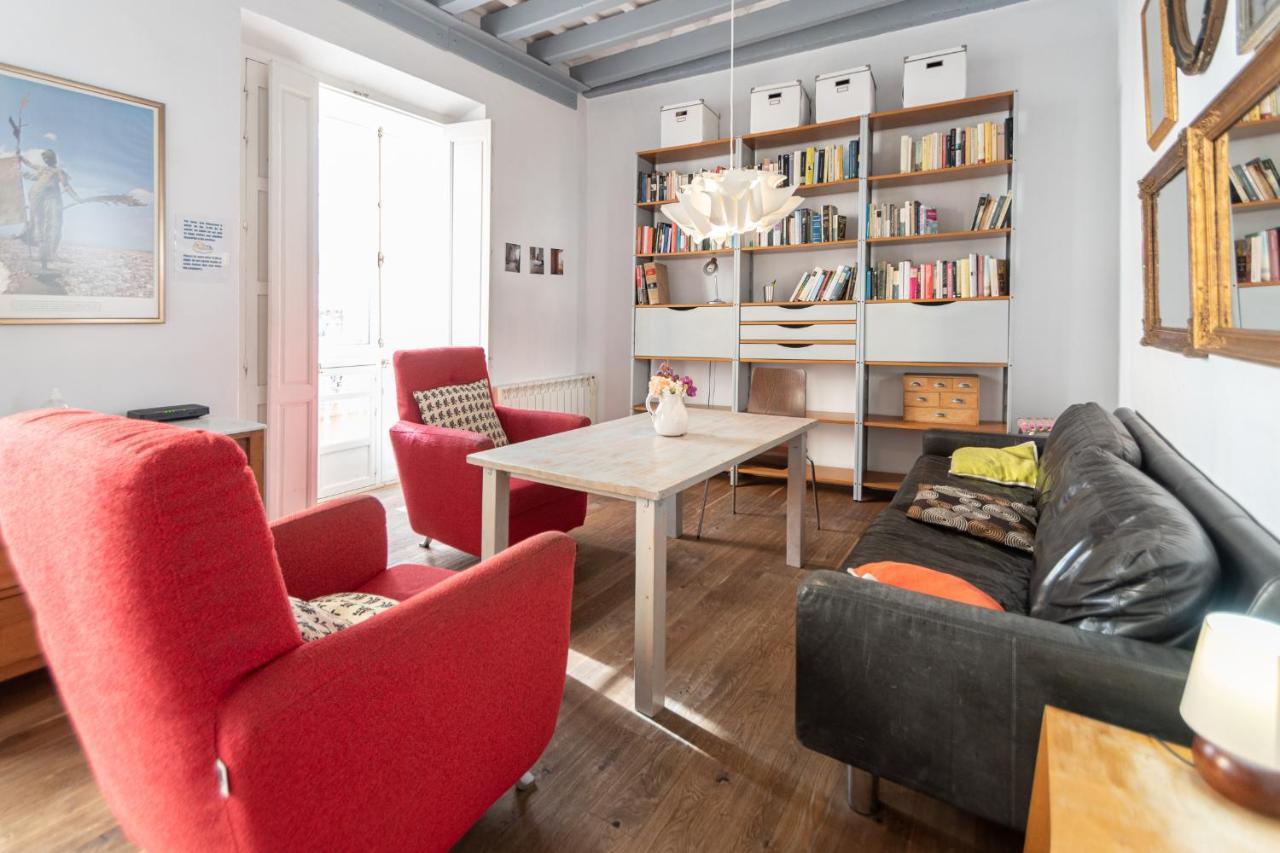Apartamento Sweet Home In Cádiz Exteriér fotografie