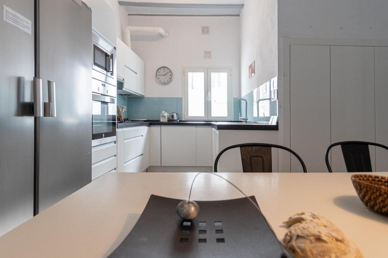 Apartamento Sweet Home In Cádiz Exteriér fotografie