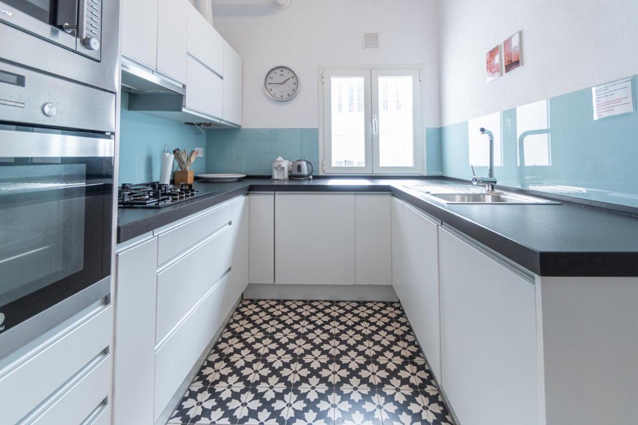 Apartamento Sweet Home In Cádiz Exteriér fotografie