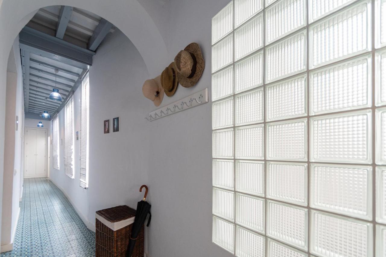 Apartamento Sweet Home In Cádiz Exteriér fotografie