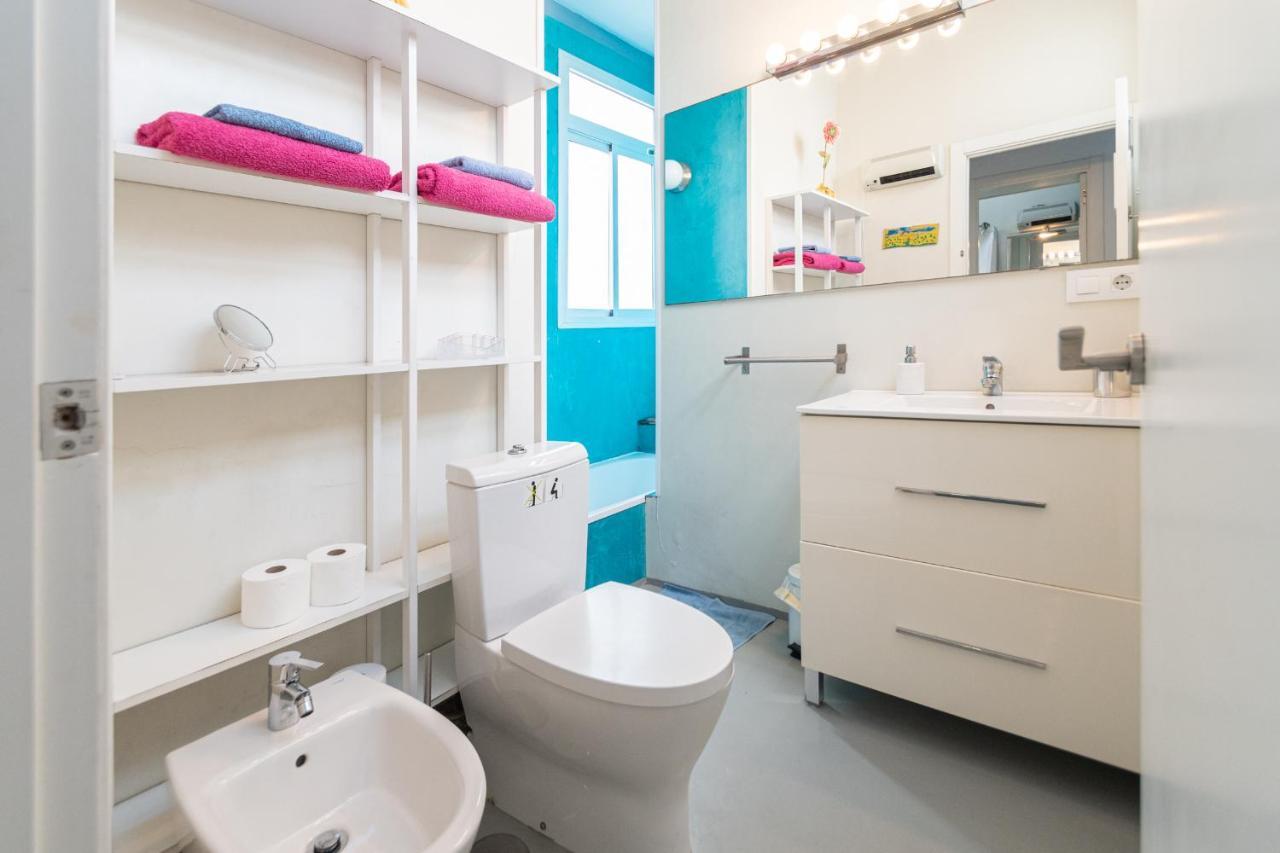 Apartamento Sweet Home In Cádiz Exteriér fotografie