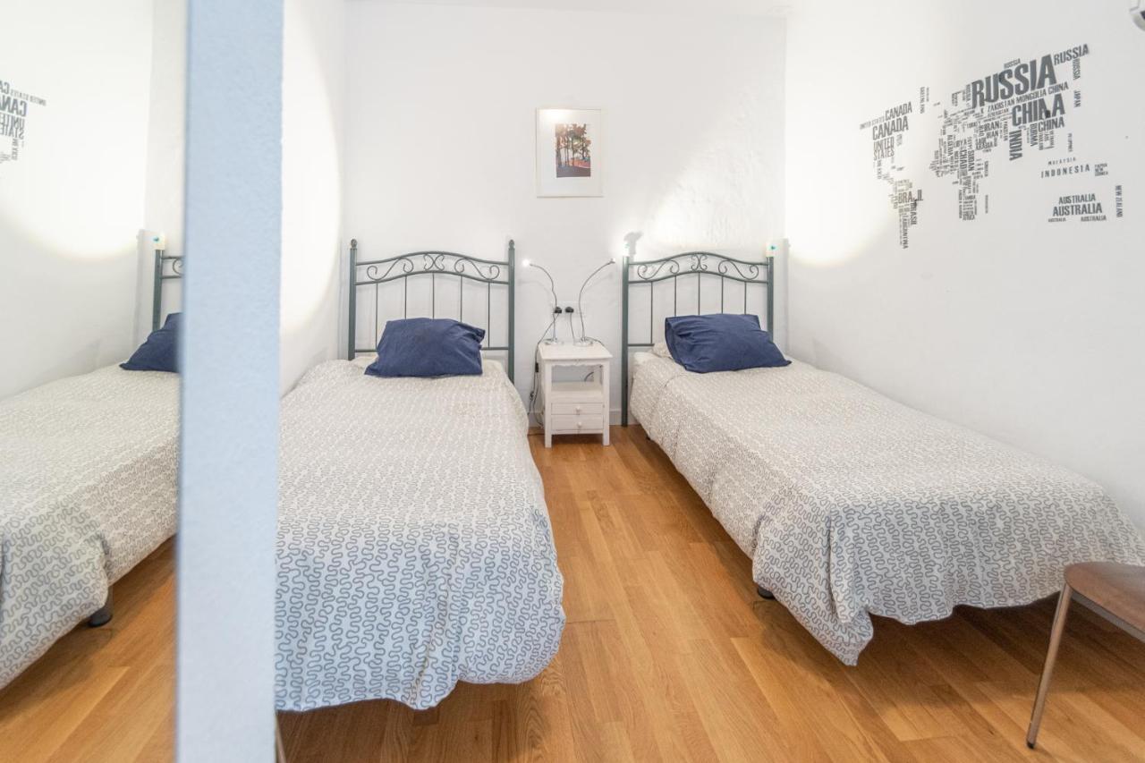 Apartamento Sweet Home In Cádiz Exteriér fotografie