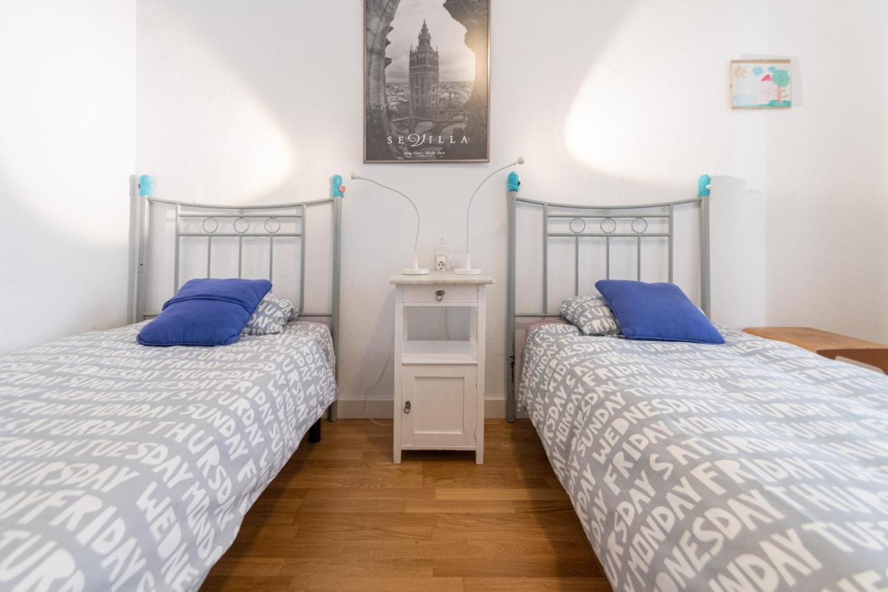Apartamento Sweet Home In Cádiz Exteriér fotografie