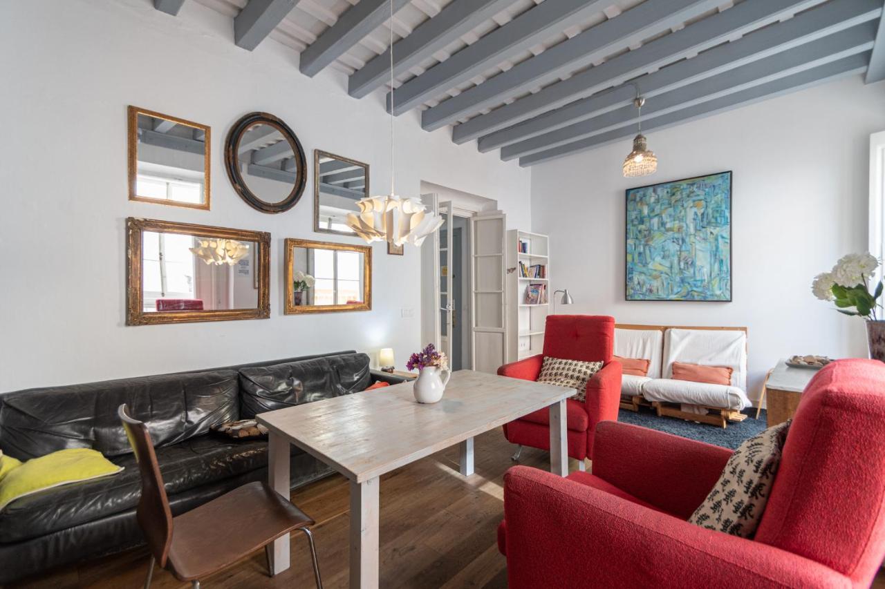 Apartamento Sweet Home In Cádiz Exteriér fotografie