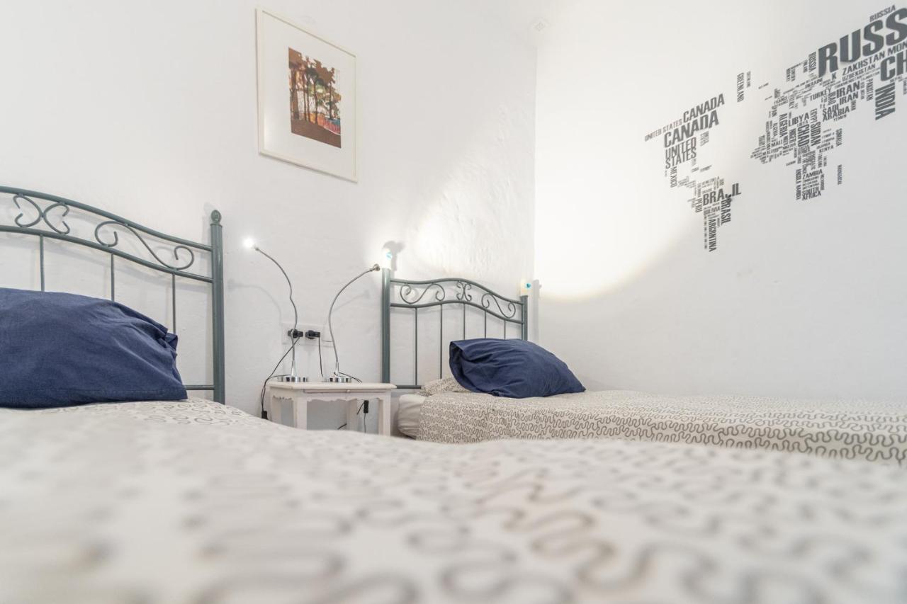 Apartamento Sweet Home In Cádiz Exteriér fotografie