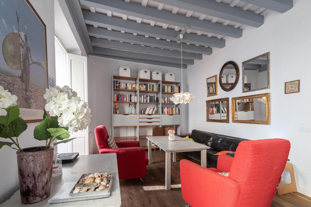 Apartamento Sweet Home In Cádiz Exteriér fotografie