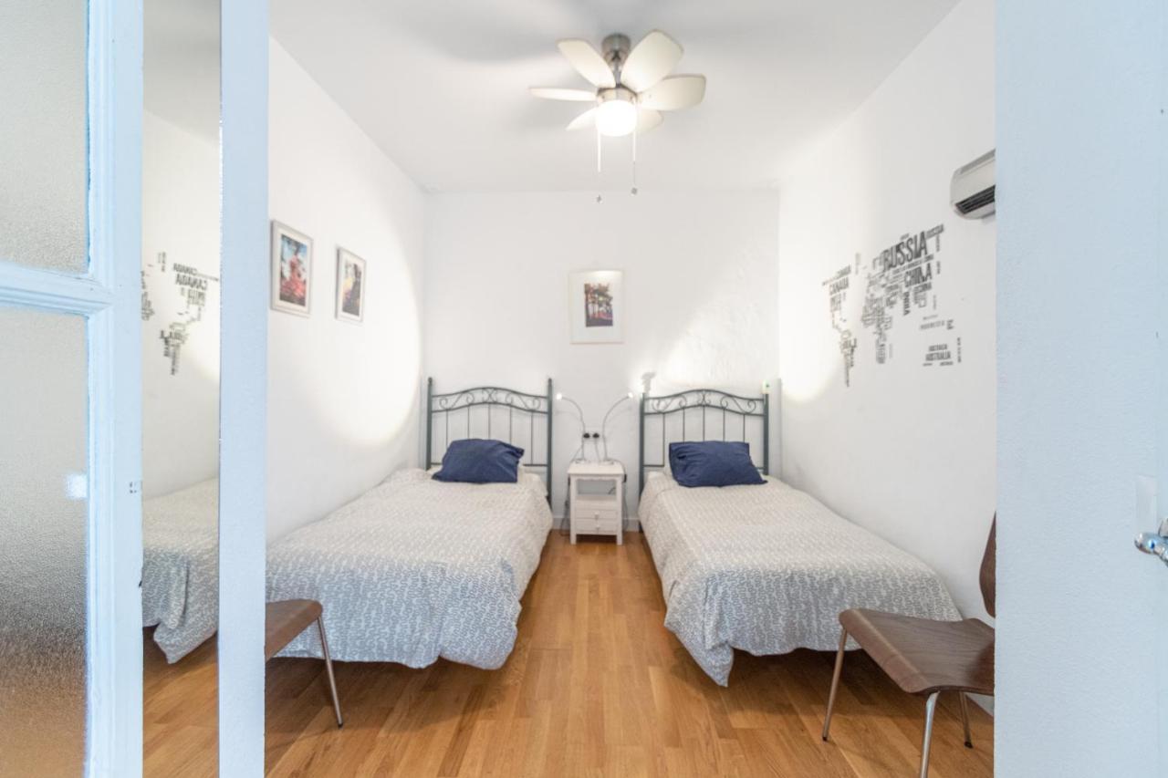 Apartamento Sweet Home In Cádiz Exteriér fotografie