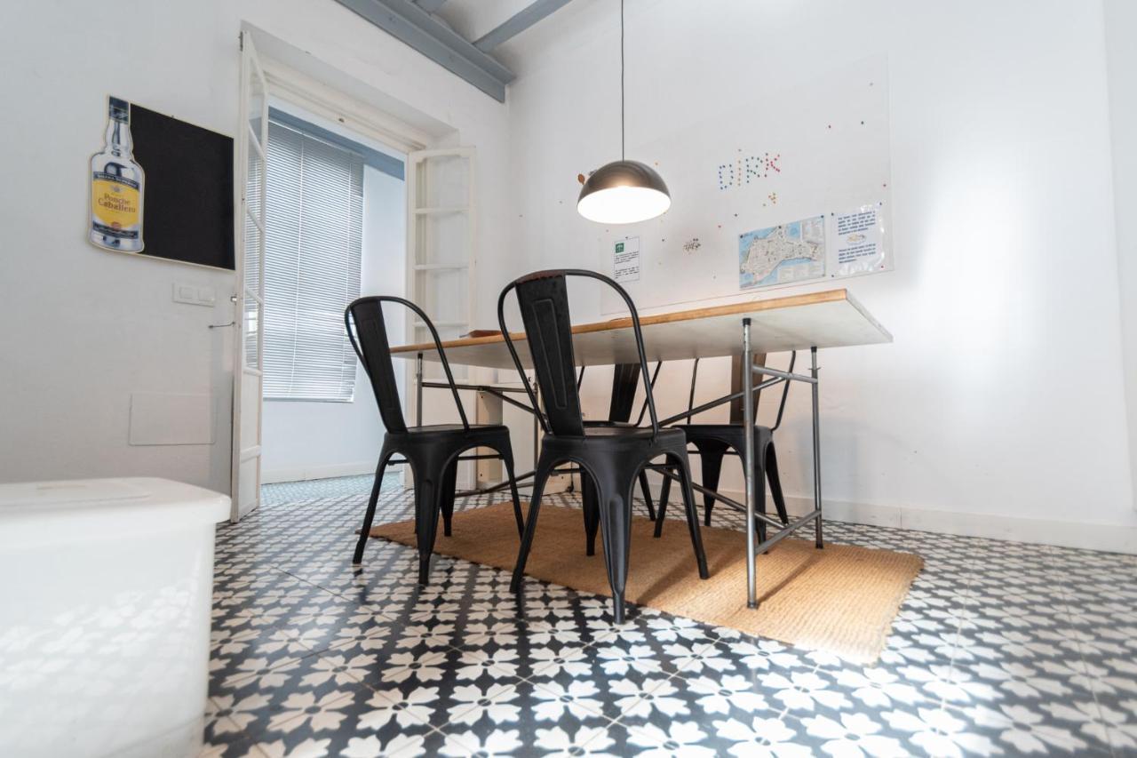 Apartamento Sweet Home In Cádiz Exteriér fotografie