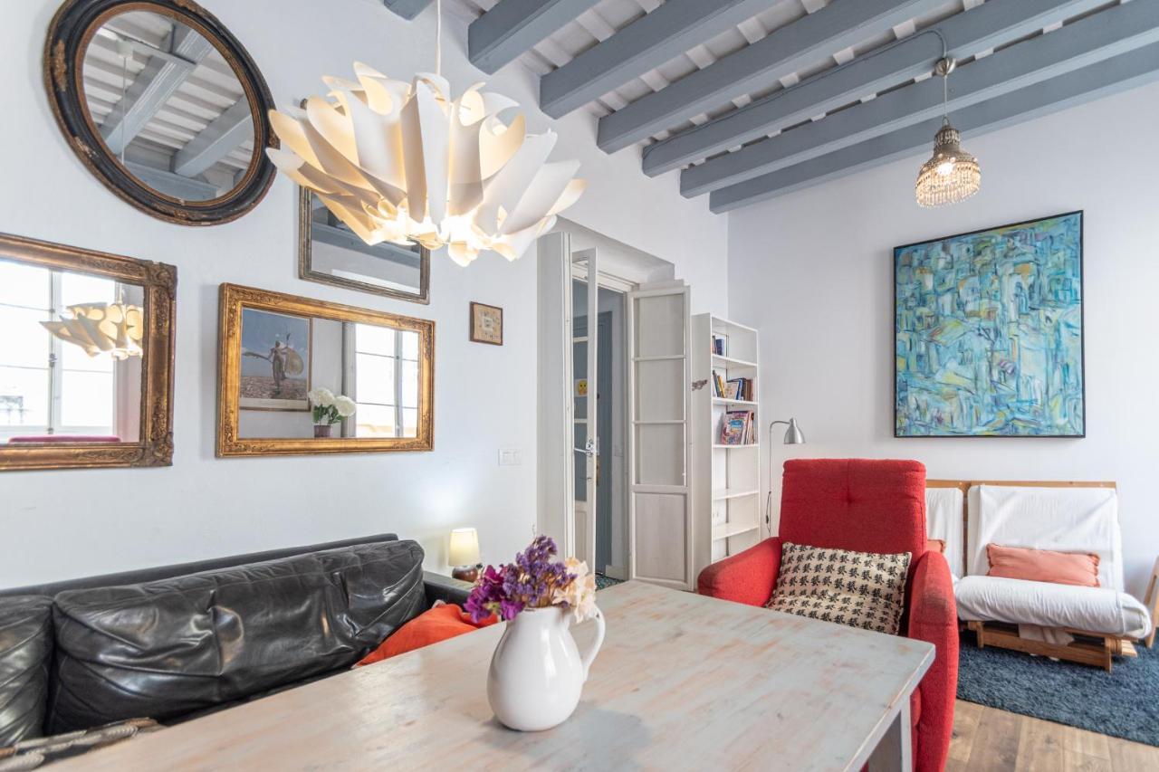 Apartamento Sweet Home In Cádiz Exteriér fotografie