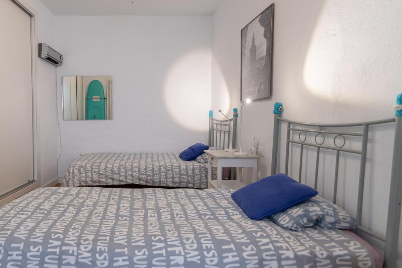 Apartamento Sweet Home In Cádiz Exteriér fotografie