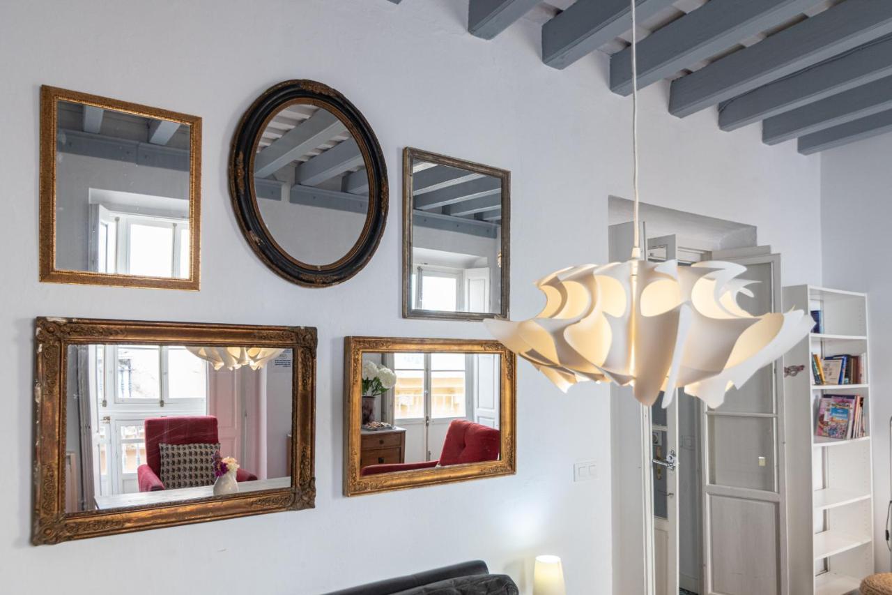 Apartamento Sweet Home In Cádiz Exteriér fotografie